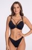 Ava SF 255/17/B brazyliany black figi kąpielowe 